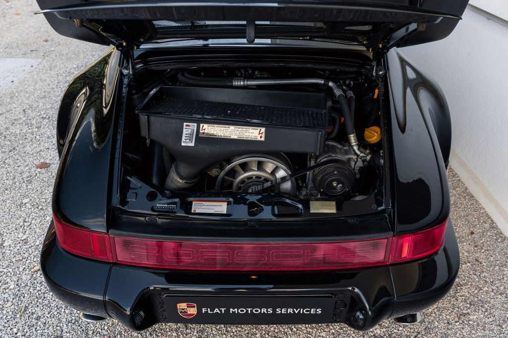 Porsche 964 Turbo 3.6