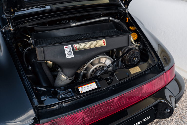Porsche 964 Turbo 3.6