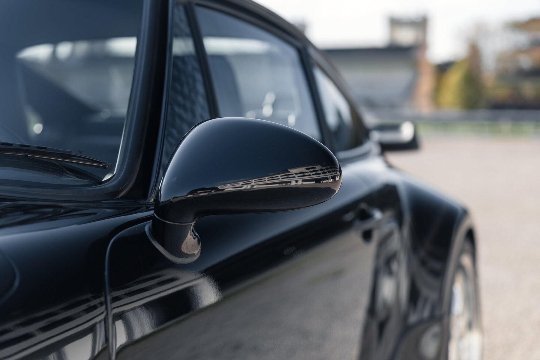Porsche 964 Turbo 3.6 1993 - elferspot.com - Marketplace for
