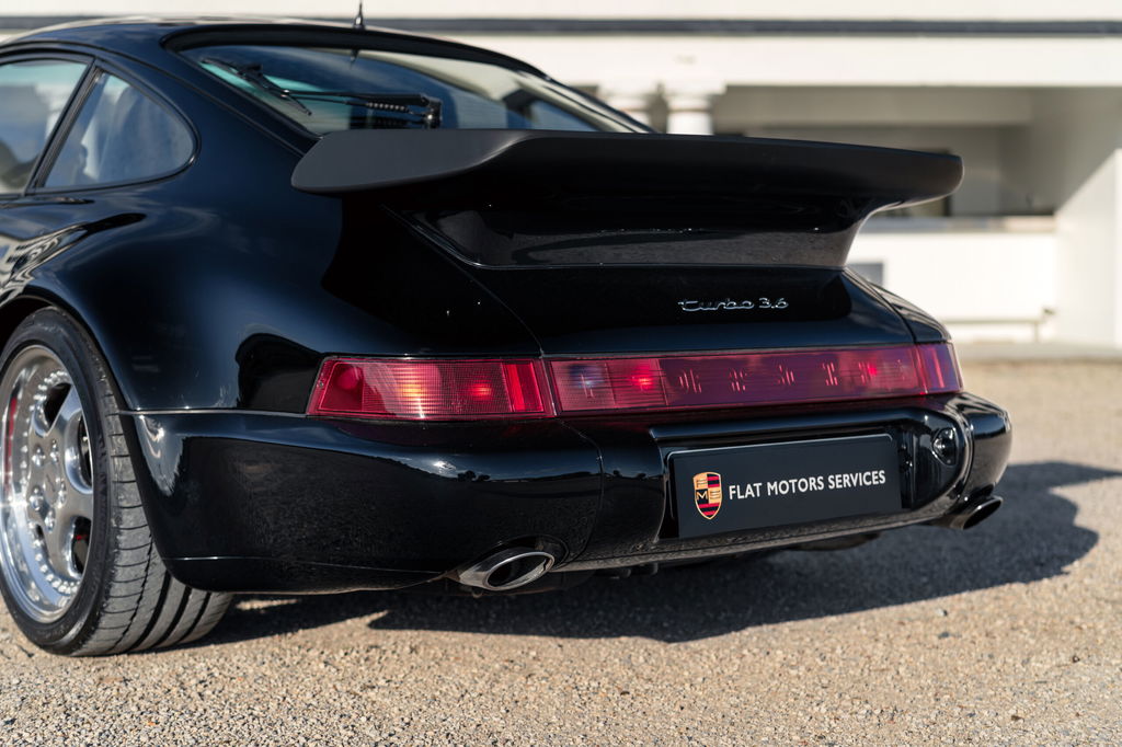 Porsche 964 Turbo 3.6