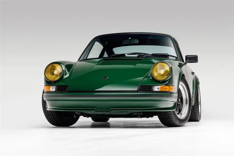 Porsche 911 Backdate