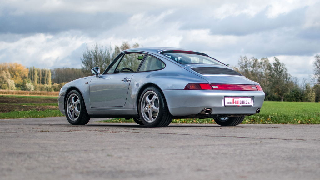Porsche 993 Carrera