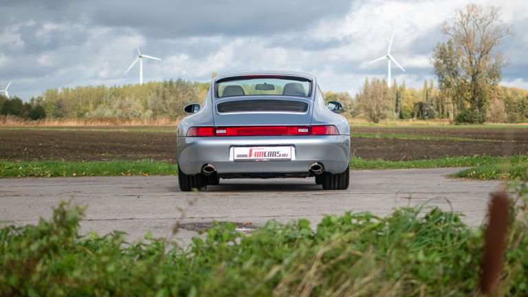 Porsche 993 Carrera