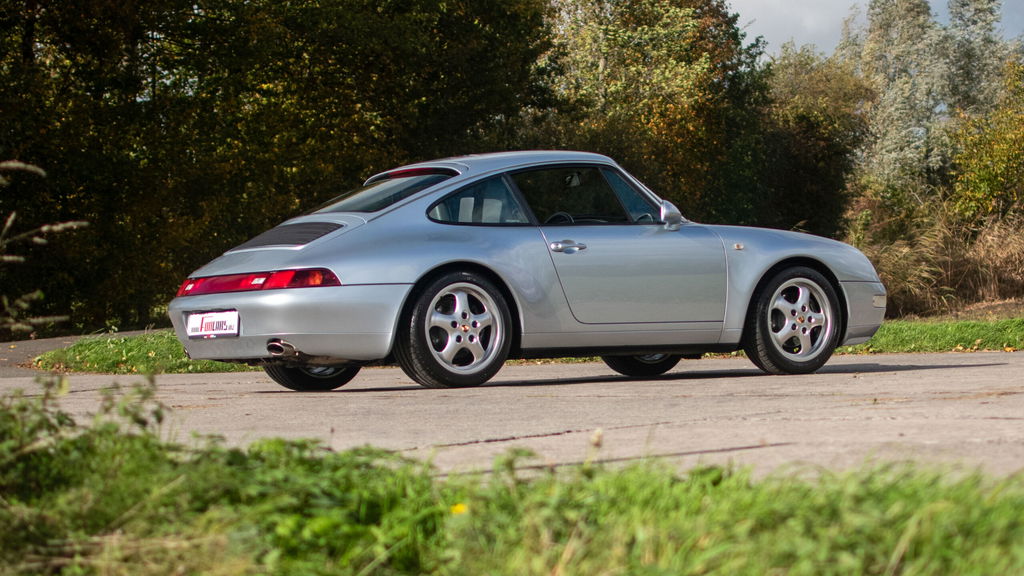Porsche 993 Carrera