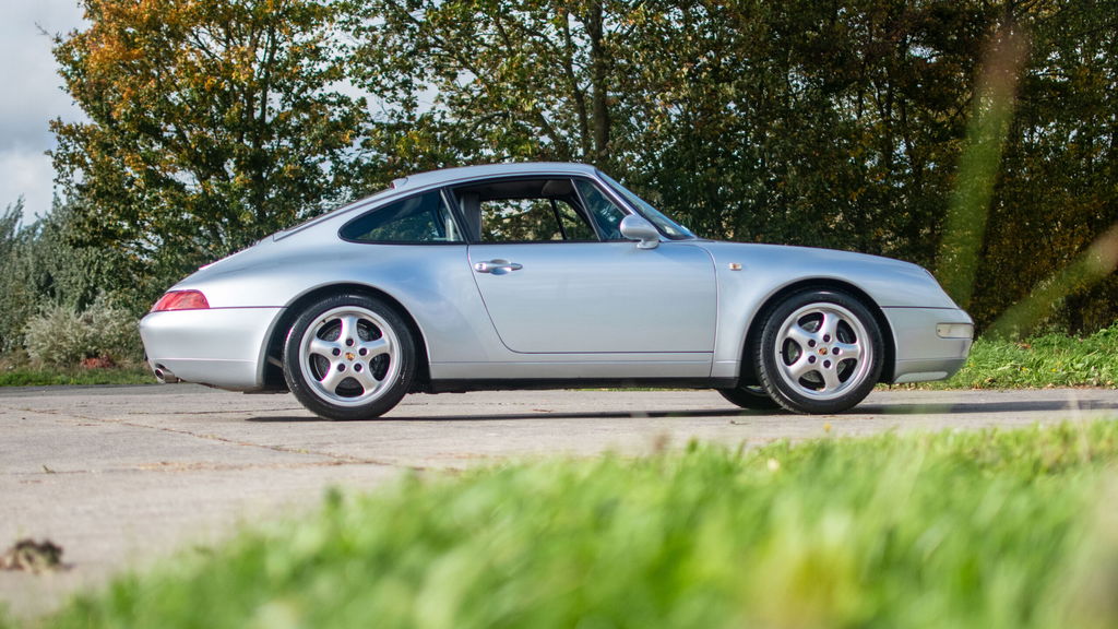 Porsche 993 Carrera