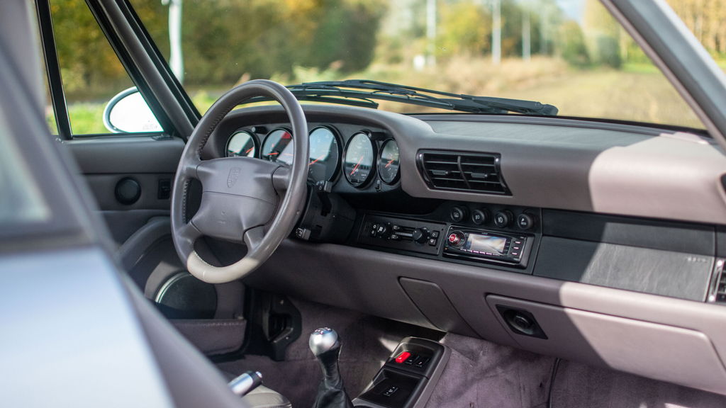 Porsche 993 Carrera