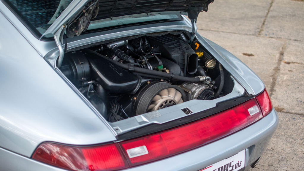 Porsche 993 Carrera