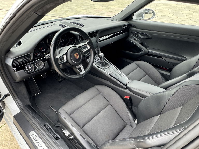 Porsche 991.2 Carrera T