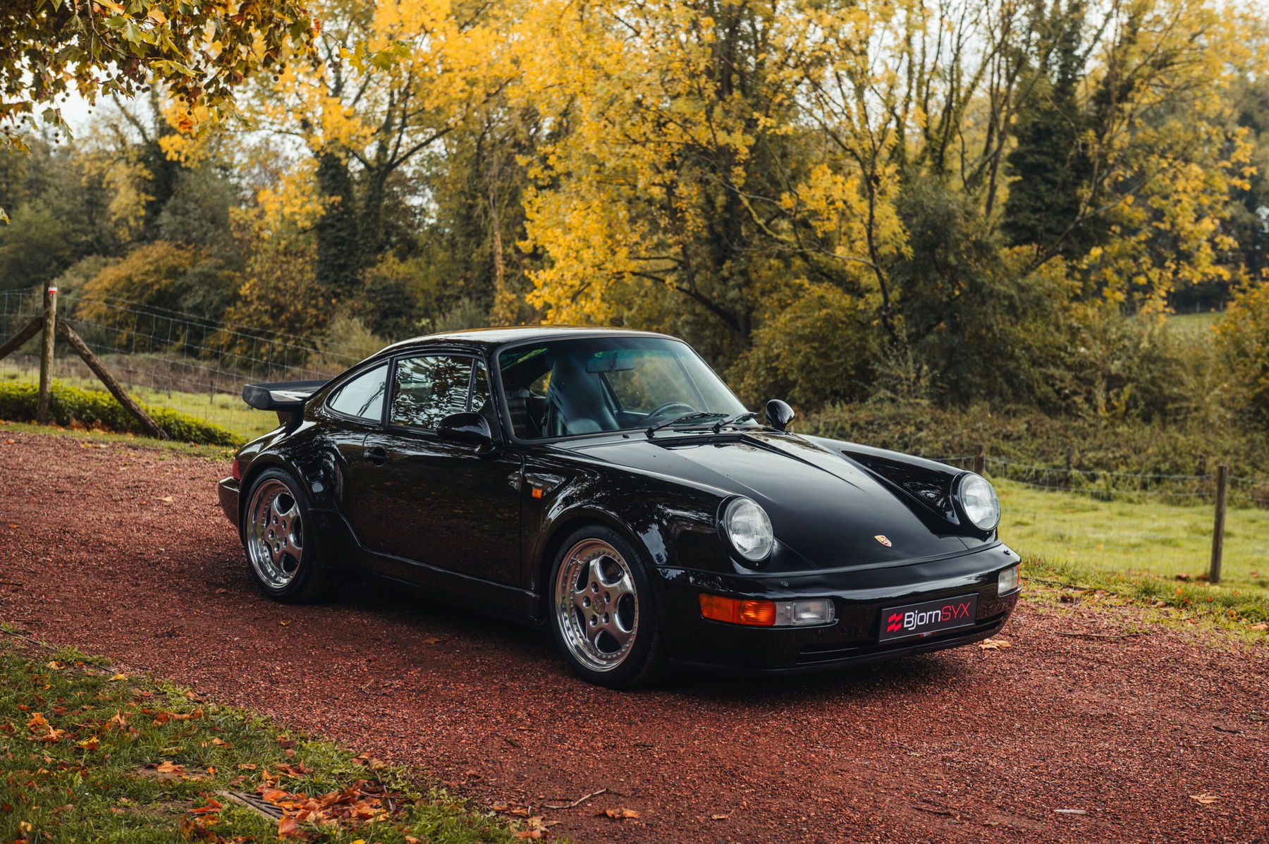 Porsche 964 Turbo WLS 1992 - elferspot.com - Marketplace for