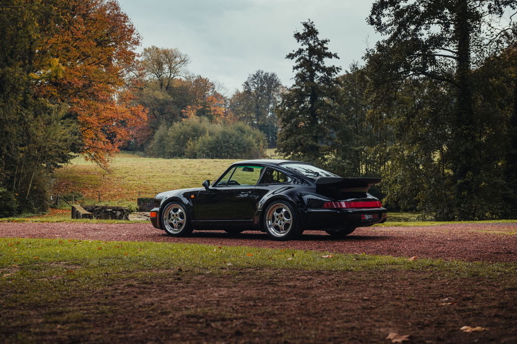 Porsche 964 Turbo WLS