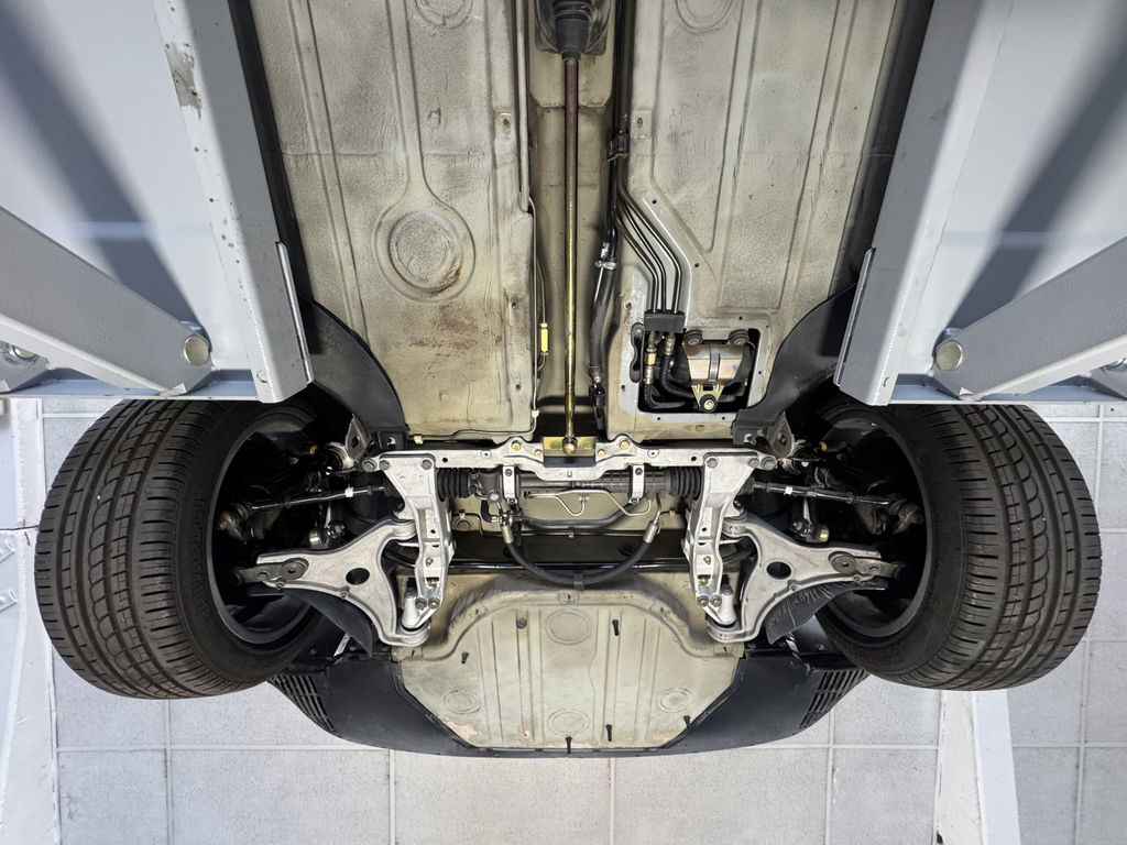 Porsche 964 Turbo WLS