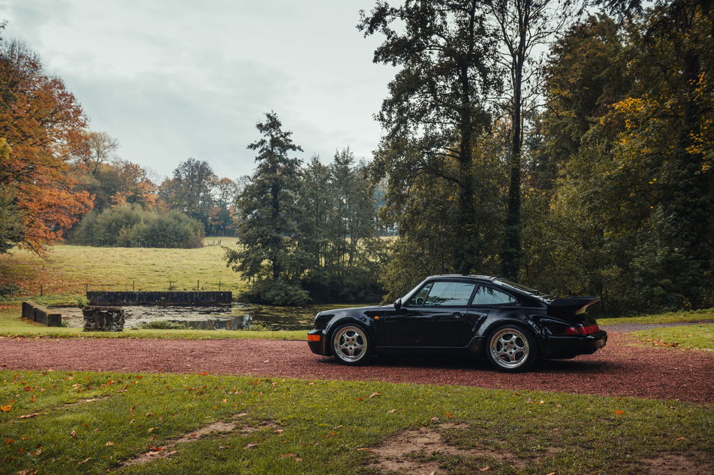 Porsche 964 Turbo WLS