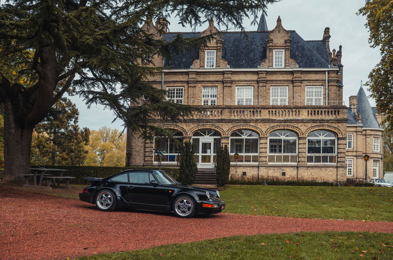 Porsche 964 Turbo WLS