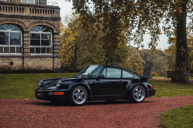 Porsche 964 Turbo WLS