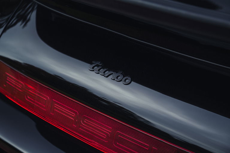 Porsche 964 Turbo WLS