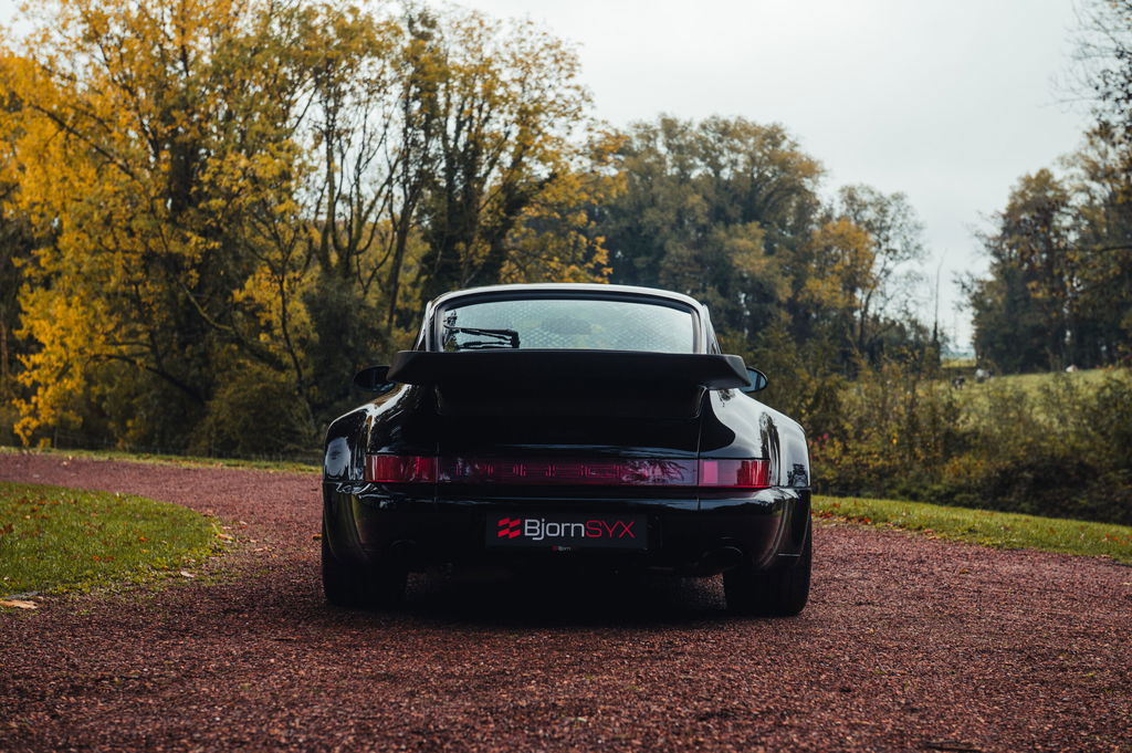 Porsche 964 Turbo WLS