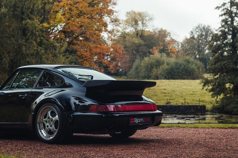 Porsche 964 Turbo WLS