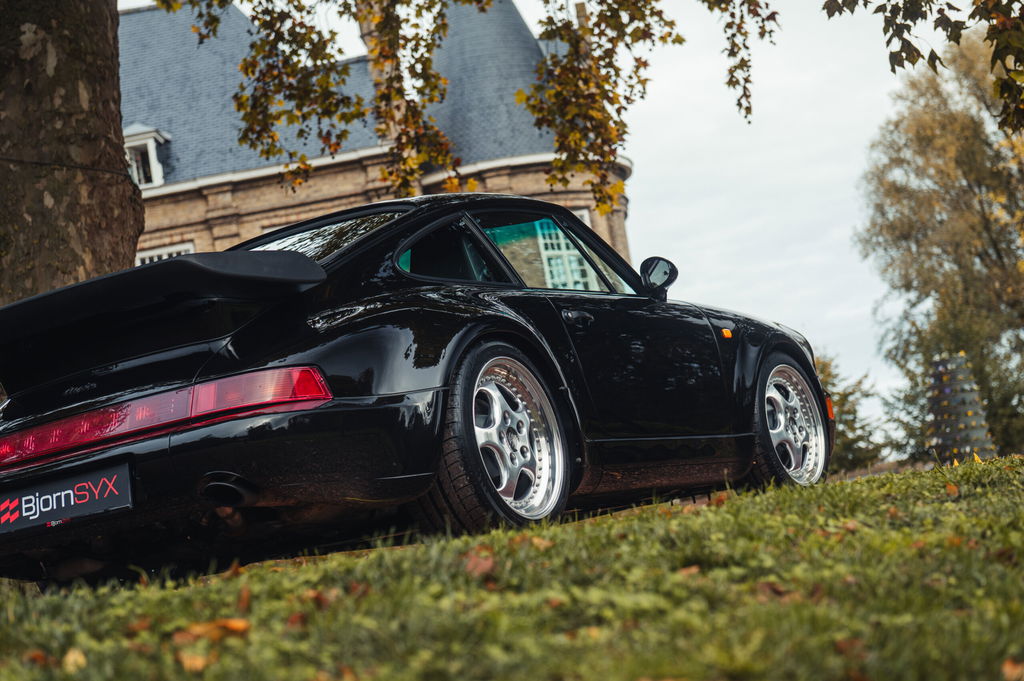 Porsche 964 Turbo WLS