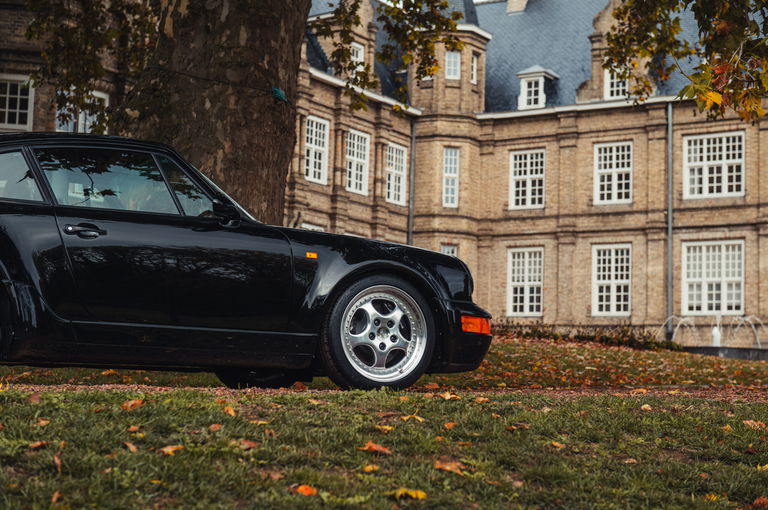 Porsche 964 Turbo WLS