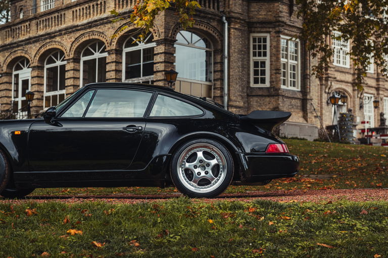 Porsche 964 Turbo WLS