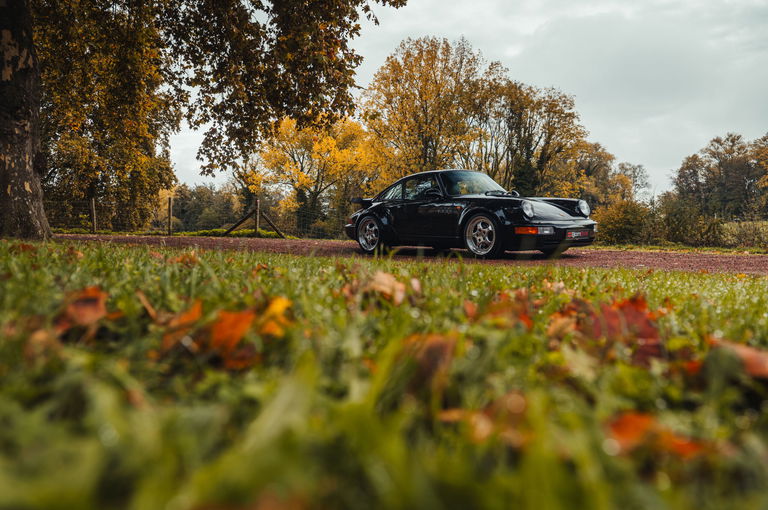 Porsche 964 Turbo WLS
