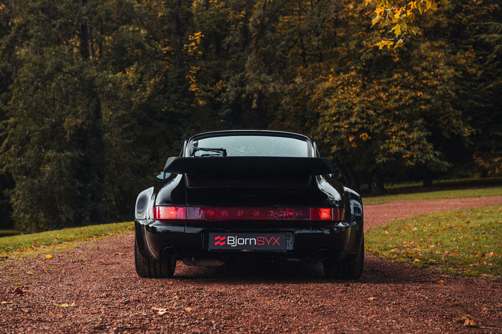 Porsche 964 Turbo WLS