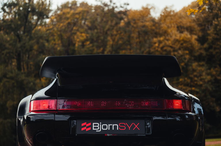 Porsche 964 Turbo WLS