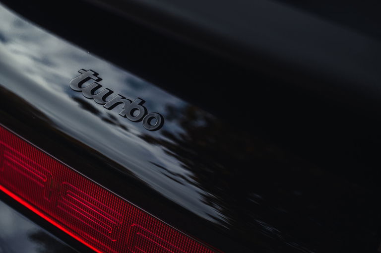 Porsche 964 Turbo WLS