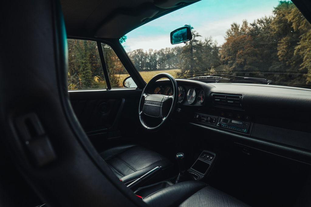 Porsche 964 Turbo WLS