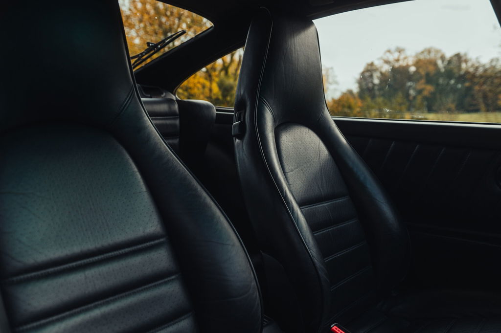 Porsche 964 Turbo WLS