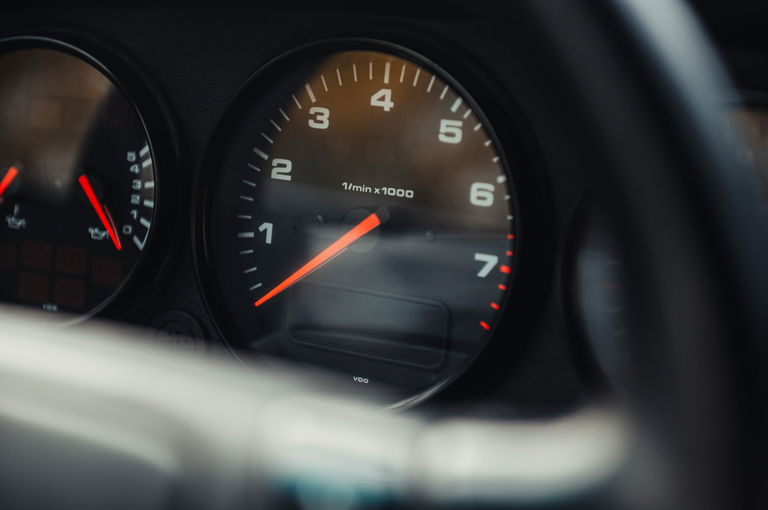Porsche 964 Turbo WLS