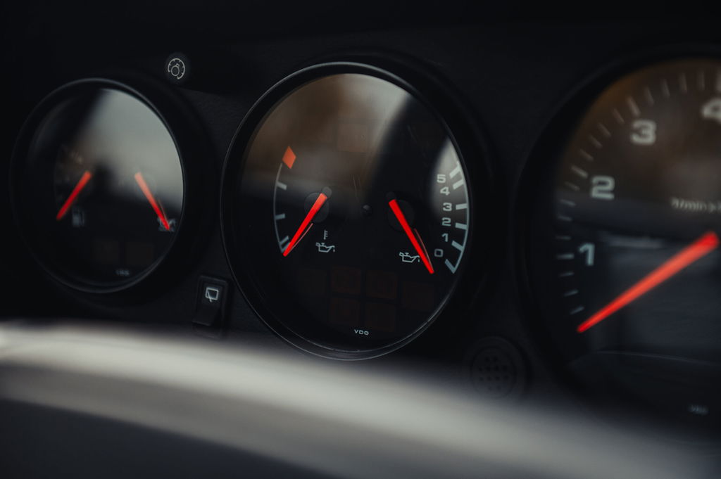 Porsche 964 Turbo WLS