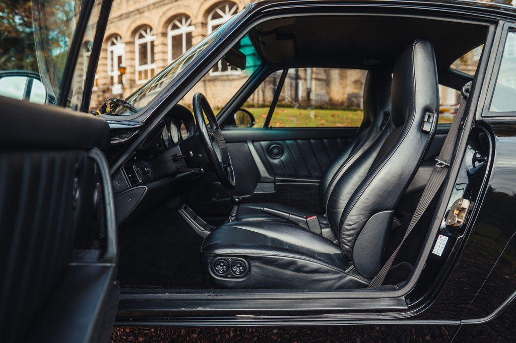 Porsche 964 Turbo WLS