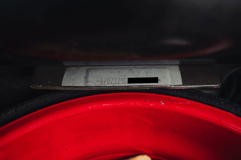 Porsche 964 Turbo WLS