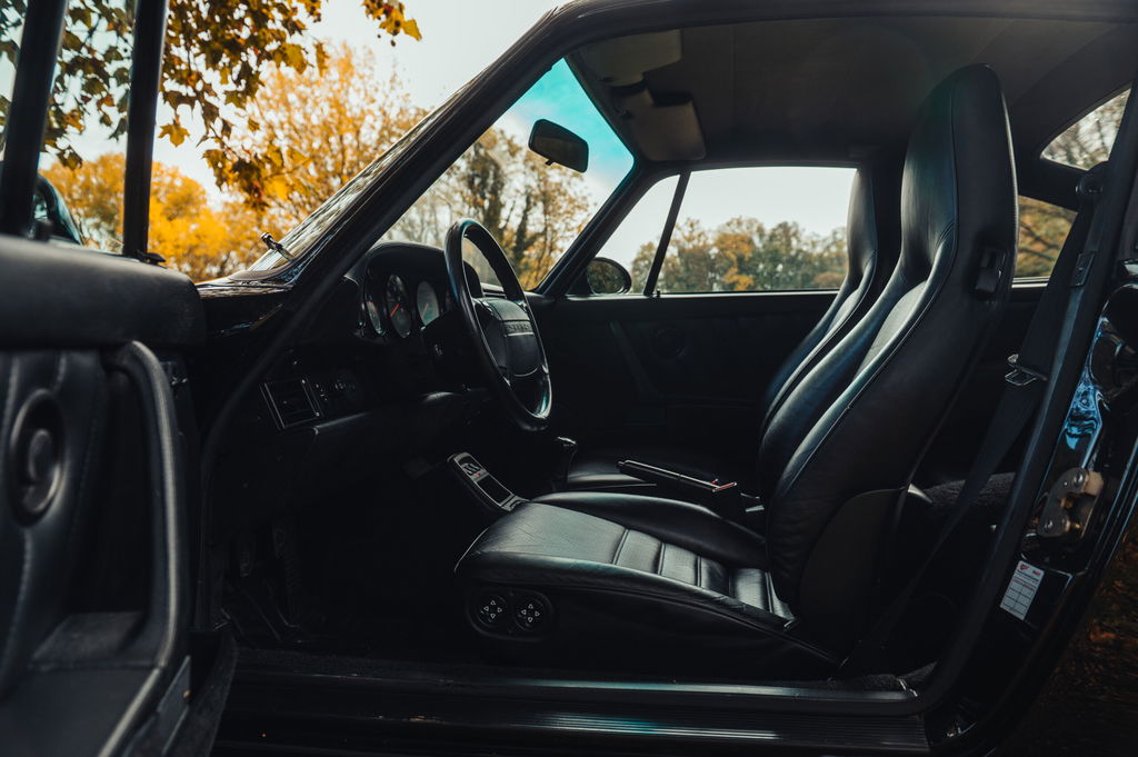 Porsche 964 Turbo WLS