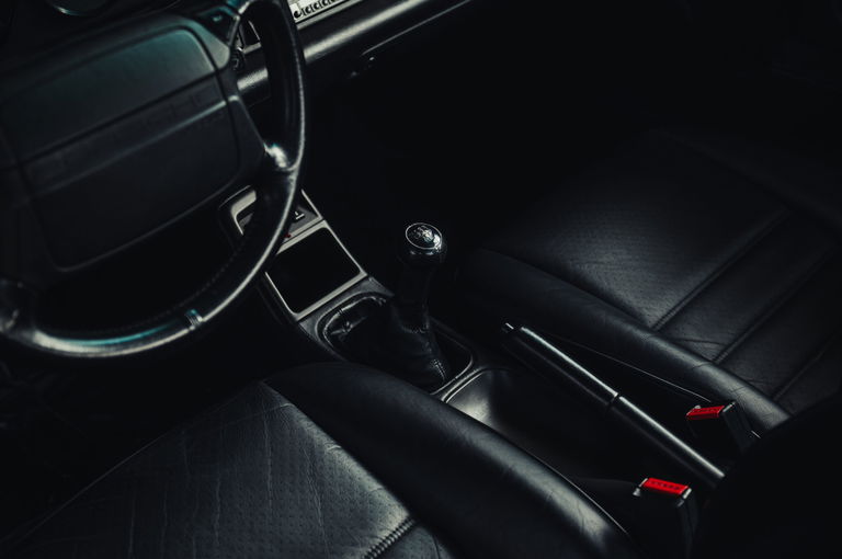 Porsche 964 Turbo WLS