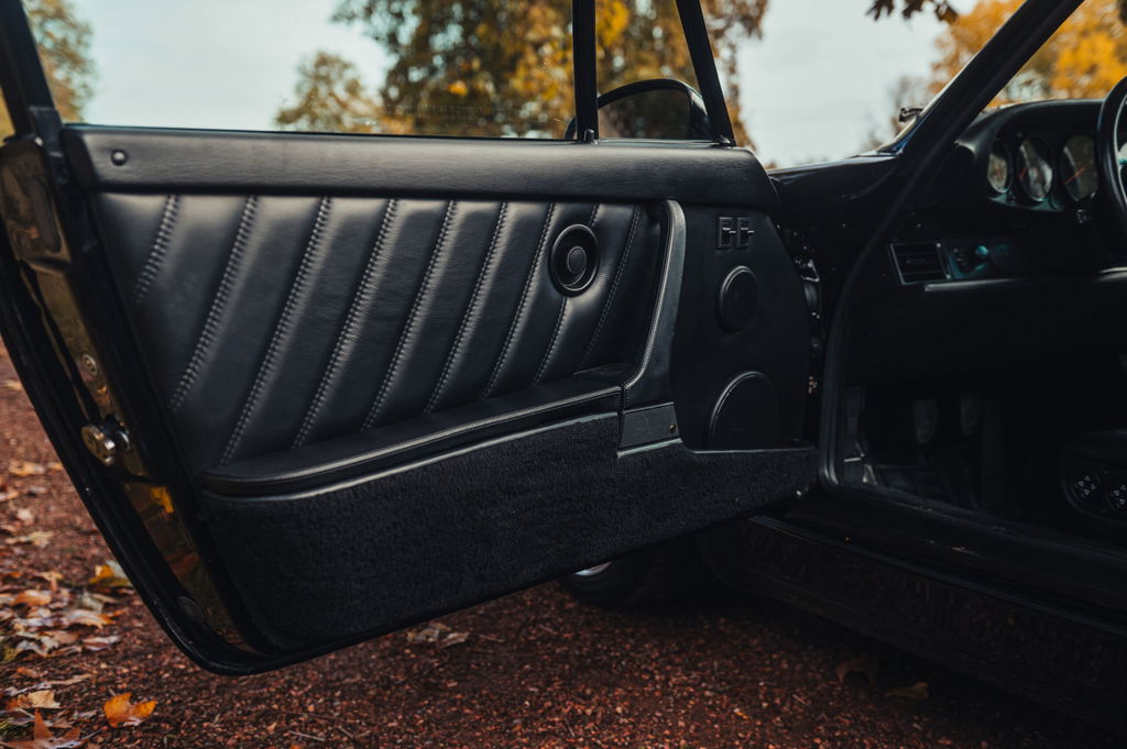 Porsche 964 Turbo WLS