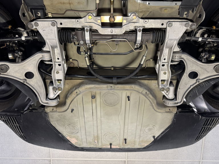 Porsche 964 Turbo WLS