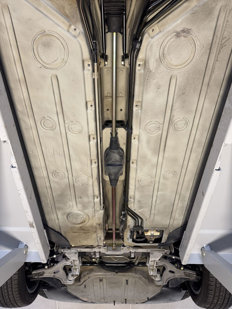 Porsche 964 Turbo WLS