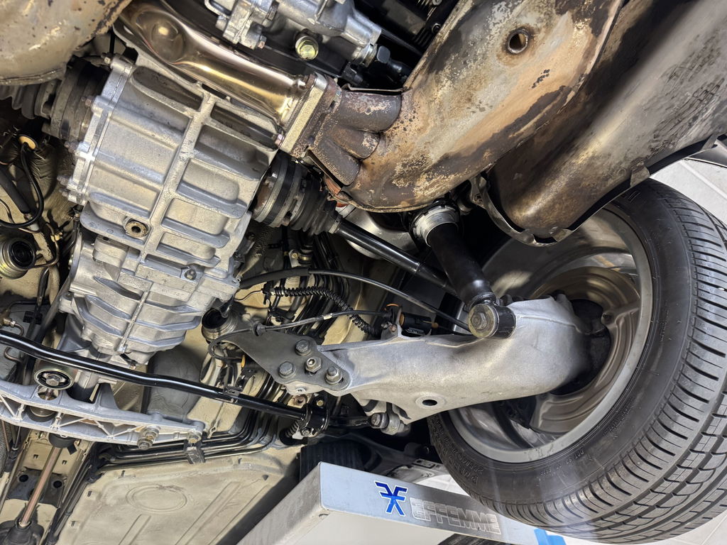 Porsche 964 Turbo WLS