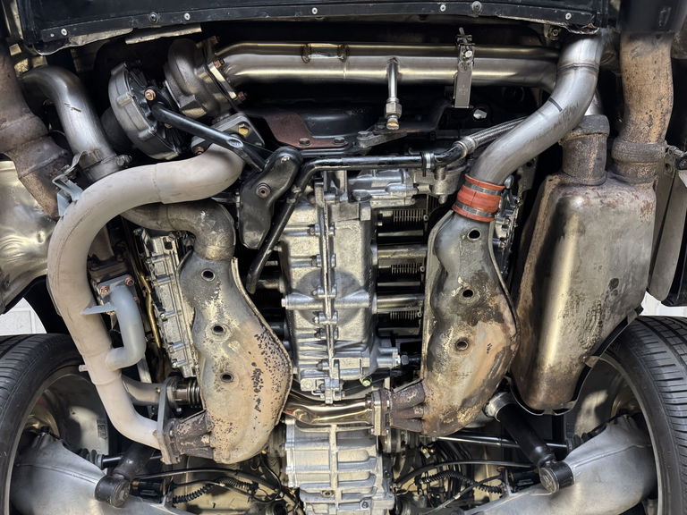 Porsche 964 Turbo WLS