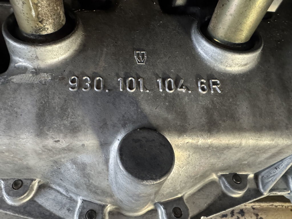 Porsche 964 Turbo WLS