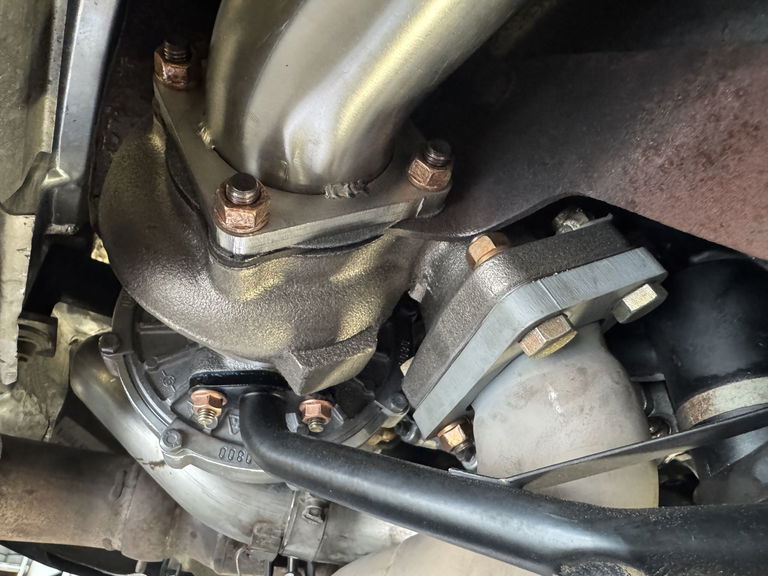 Porsche 964 Turbo WLS