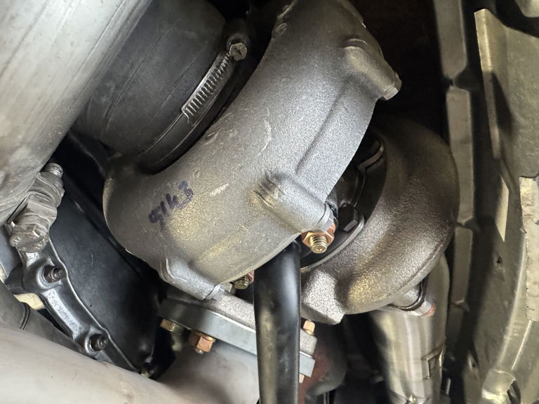 Porsche 964 Turbo WLS