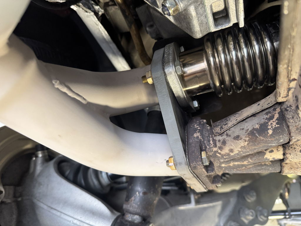 Porsche 964 Turbo WLS