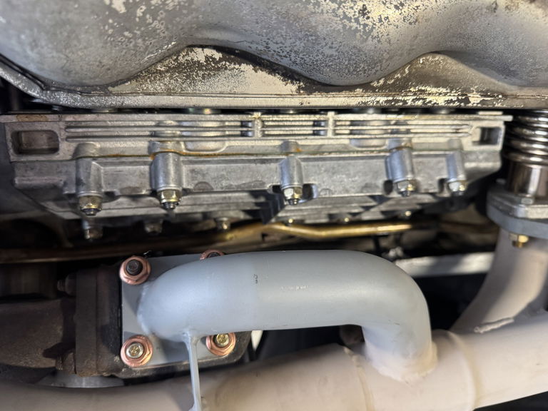 Porsche 964 Turbo WLS