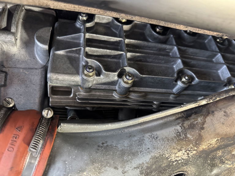 Porsche 964 Turbo WLS