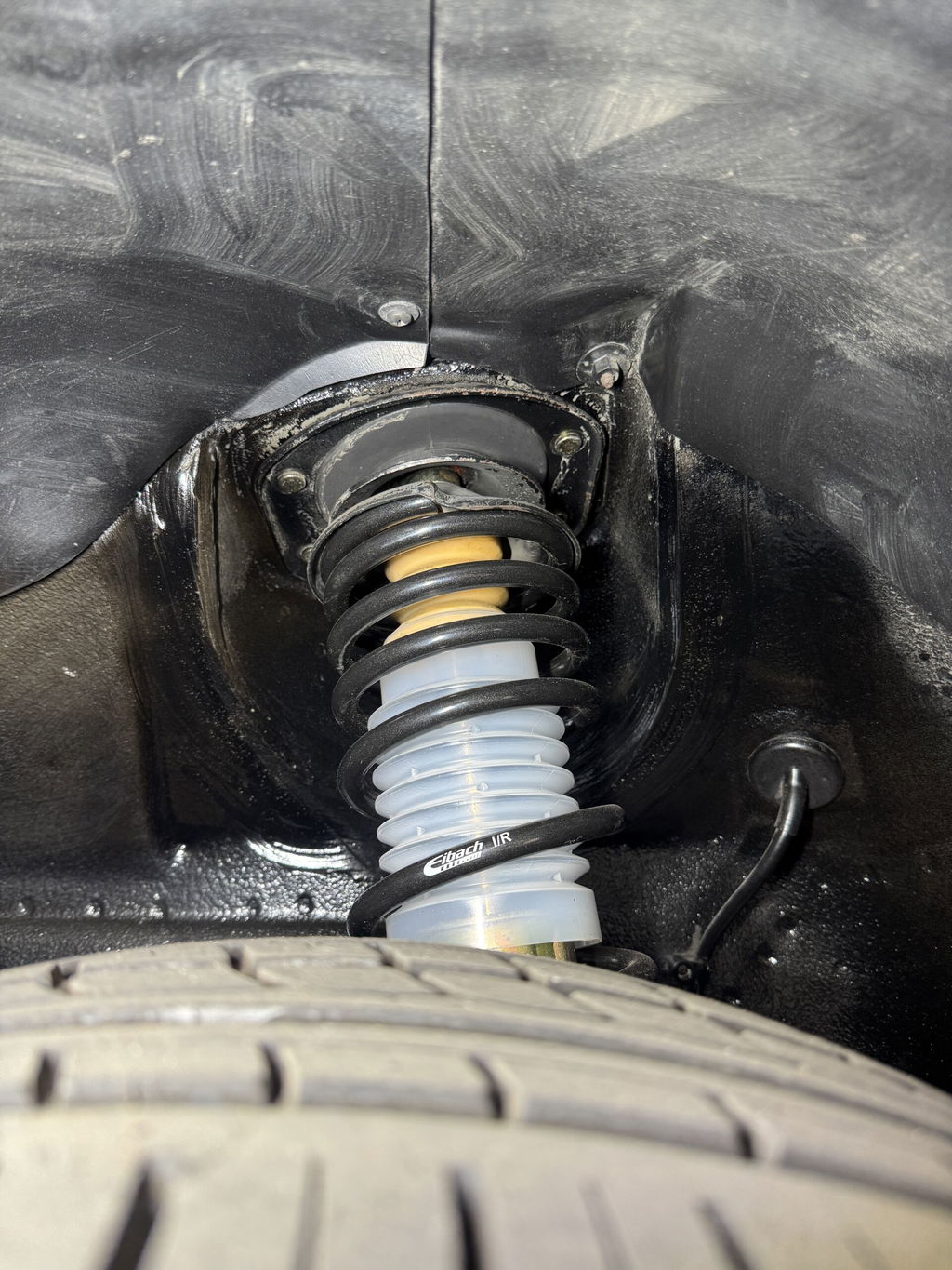 Porsche 964 Turbo WLS