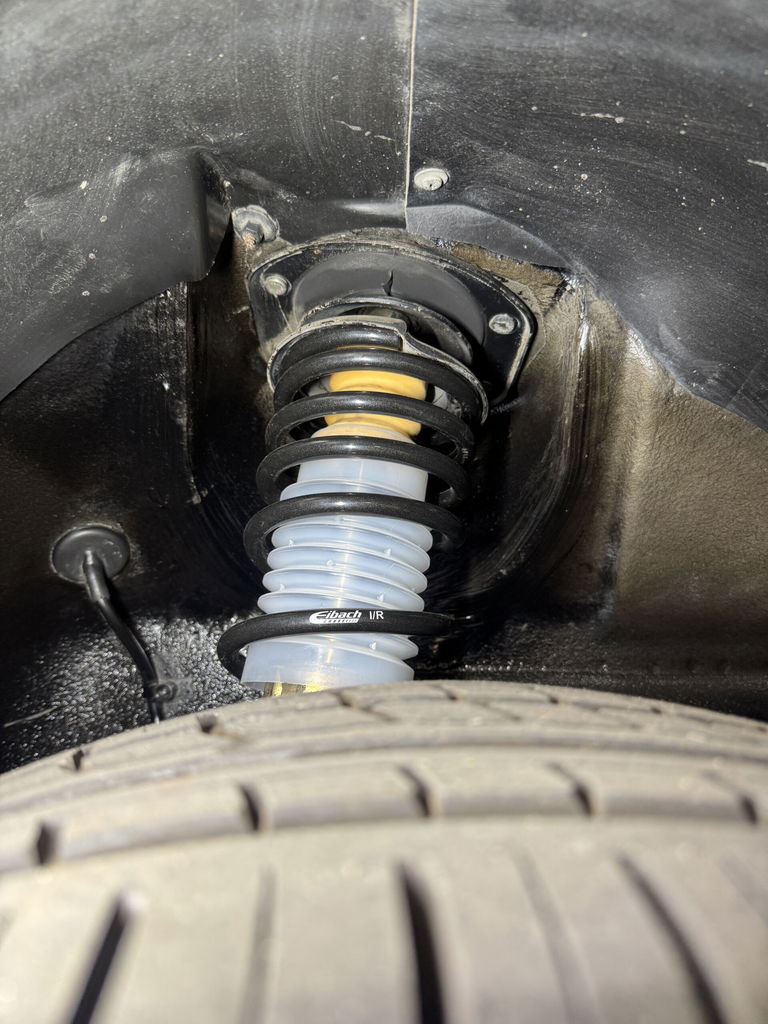 Porsche 964 Turbo WLS