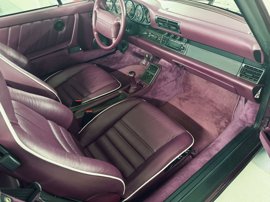 Porsche 964 Carrera 2 Cabrio WTL